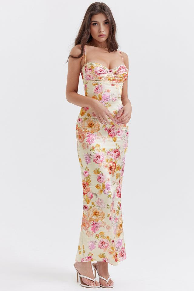 VELOURA | Vestido Elegante Charlotte