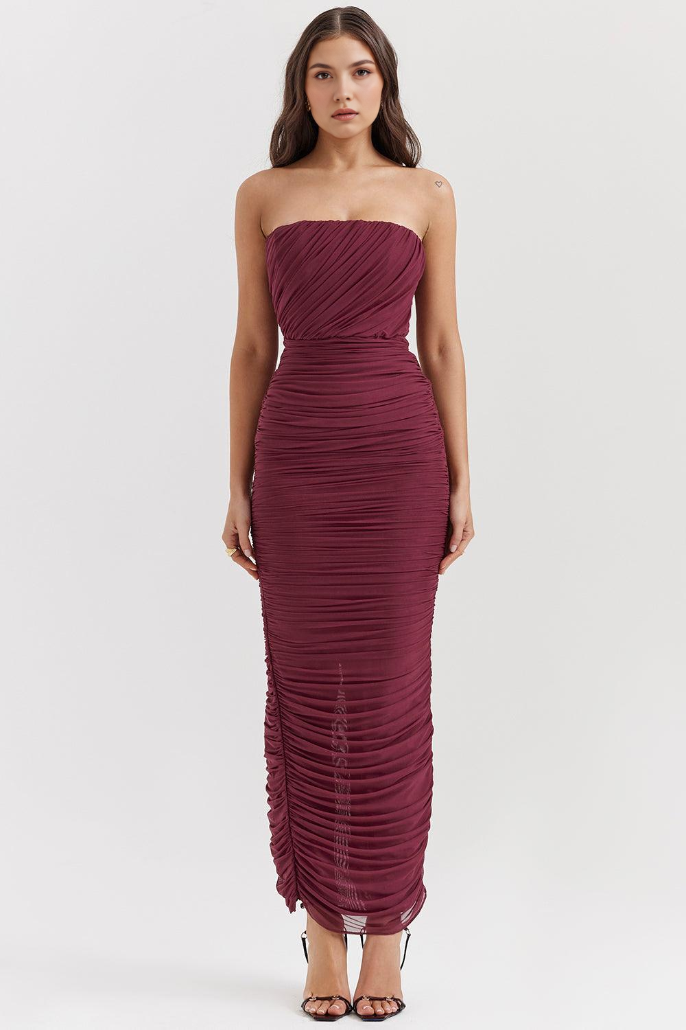 VELOURA | Vestido Elegante Delphine