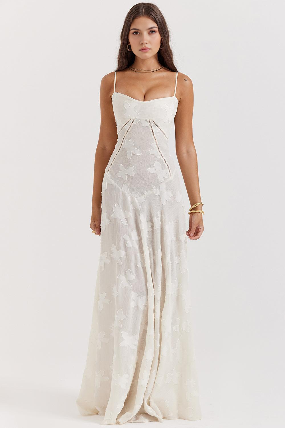VELOURA | Vestido Elegante Adèle