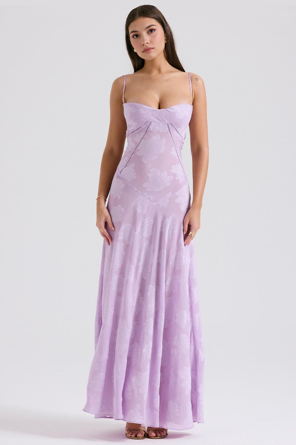 VELOURA | Vestido Elegante Élise