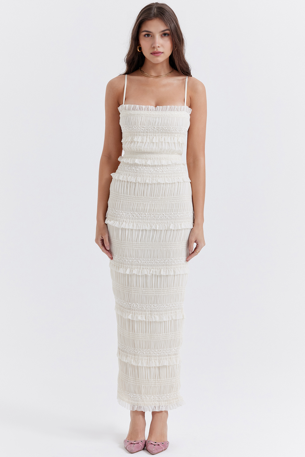 VELOURA | Vestido Elegante Margaux