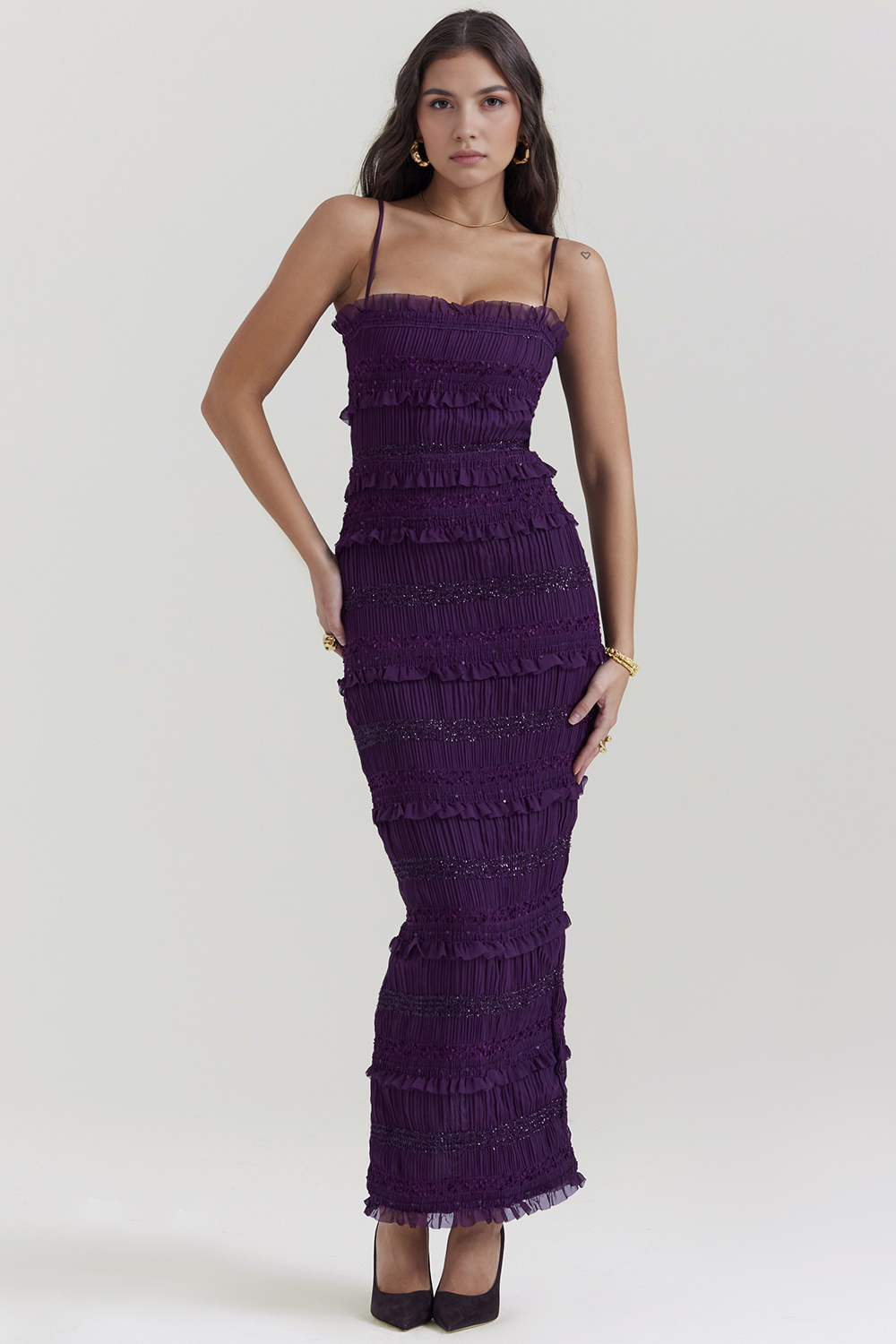 VELOURA | Vestido Elegante Zoé