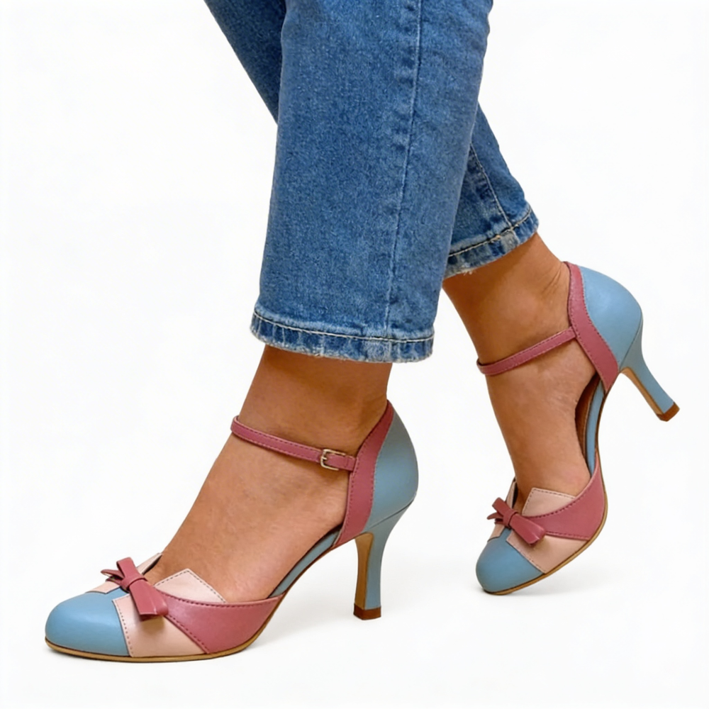 VELOURA | Tacones Elegantes Monika