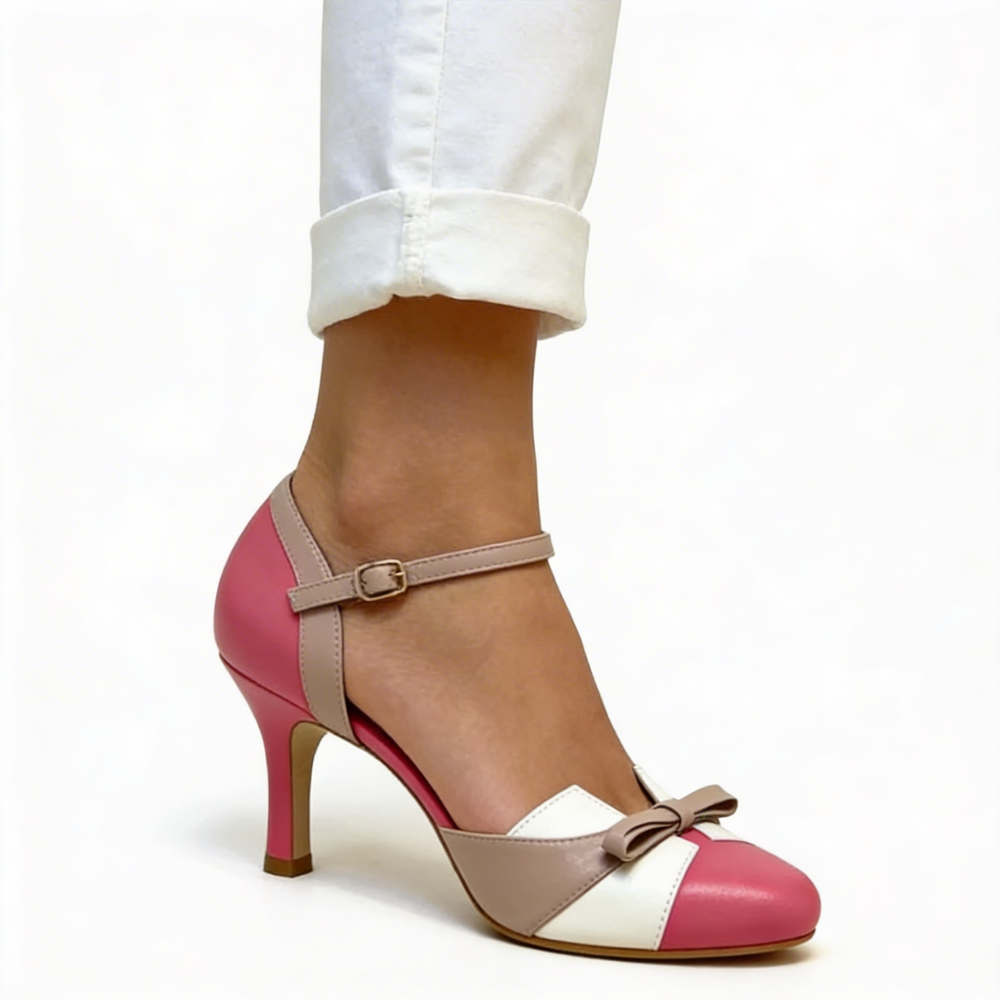 VELOURA | Tacones Elegantes Esetlle