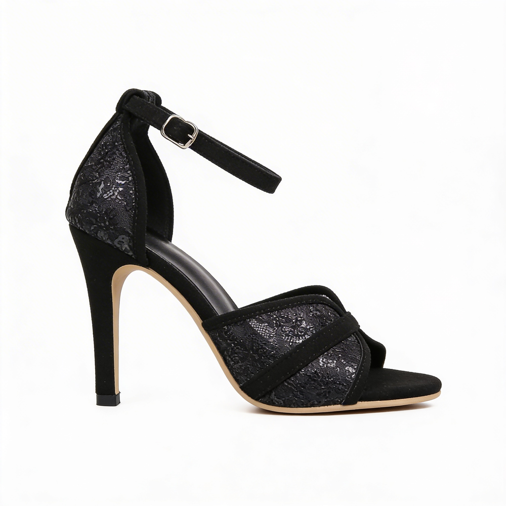 VELOURA | Tacones Elegantes Ortopédicos Barbara