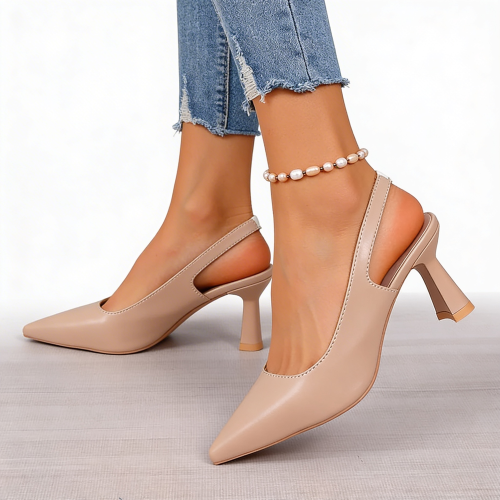 VELOURA | Tacones Elegantes Magdalena