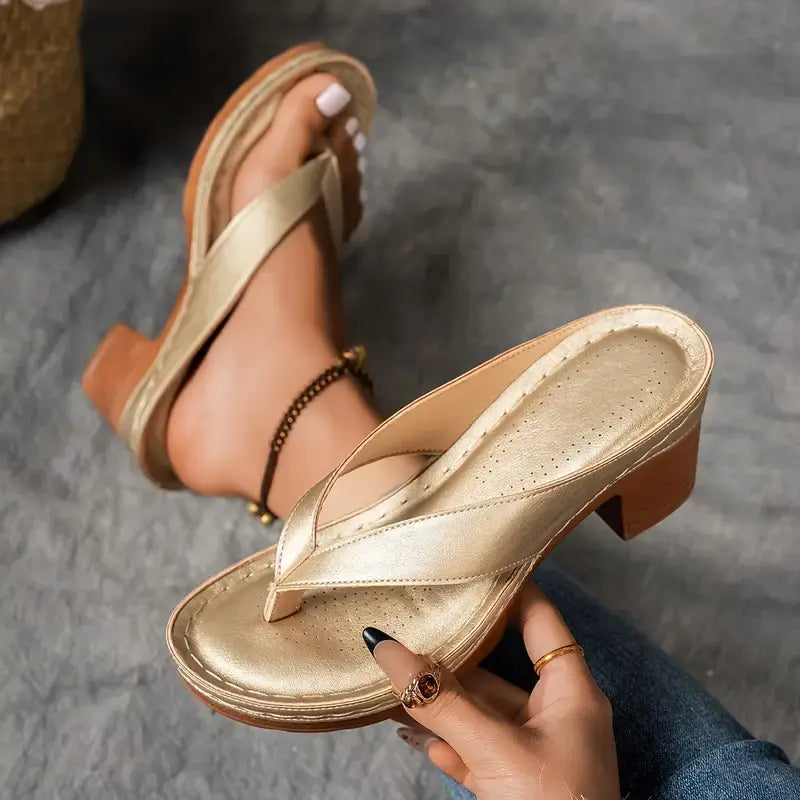 VELOURA | Sandalias Elegancia y Confort