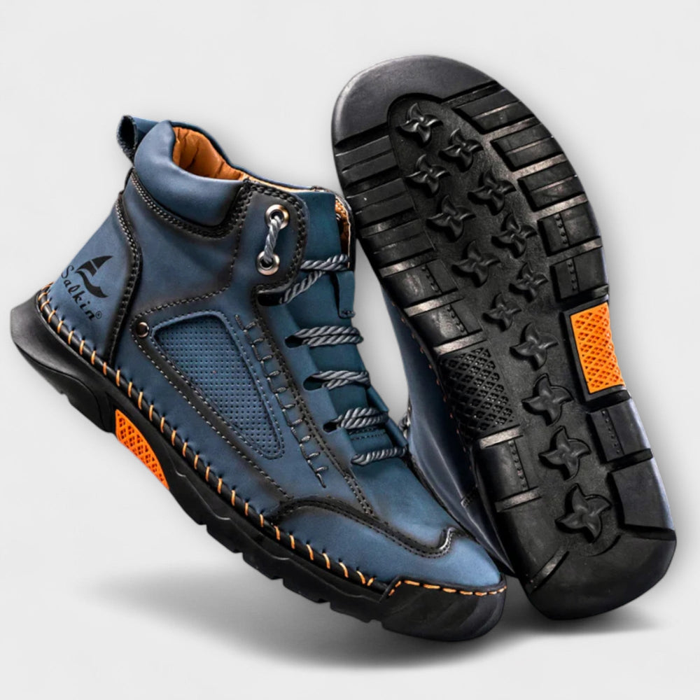 VELOURA | ZAPATOS ORTOPÉDICOS DE LUJO PARA HOMBRE