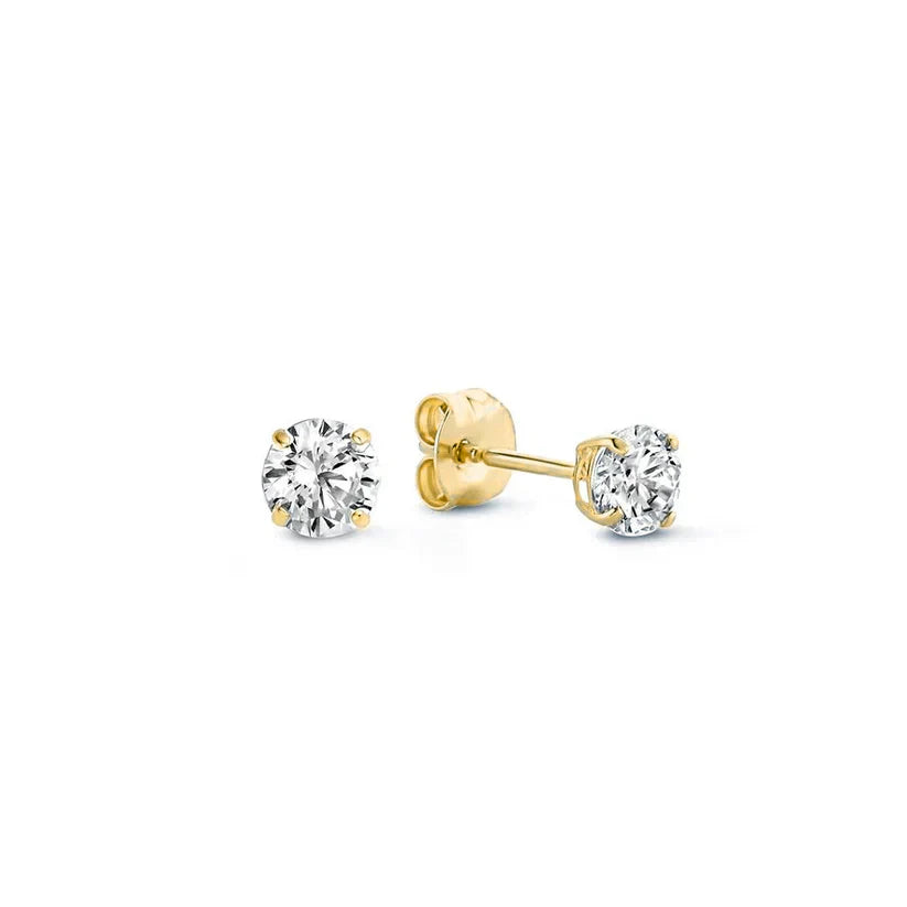 VELOURA | ARETES CON PIEDRA LÁGRIMA DE LUNA