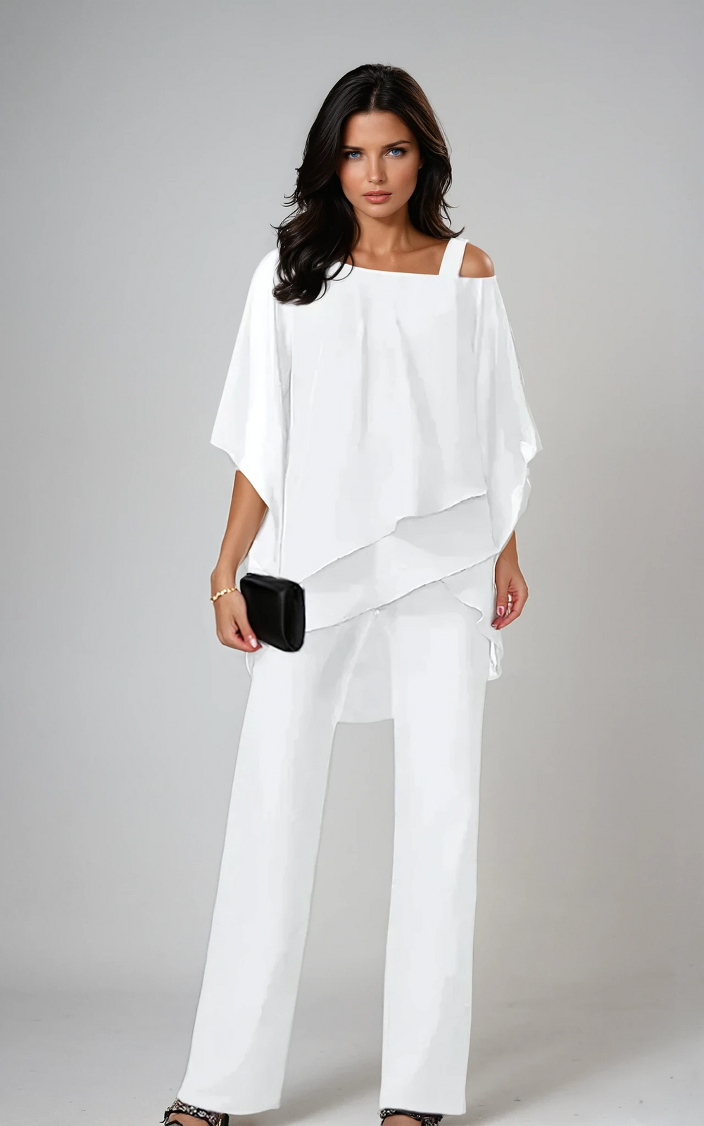 VELOURA | Conjunto de Dos Piezas Fluido Elegante Lucie