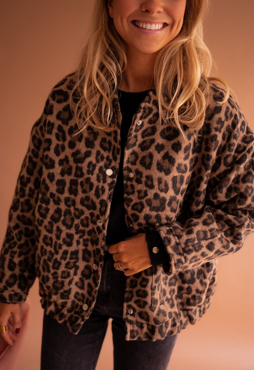 VELOURA | CHAQUETA TENDENCIA
