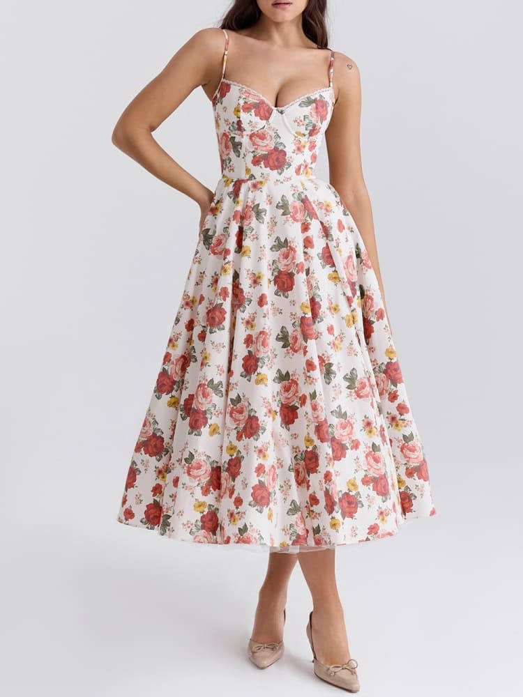 VELOURA | Vestido Elegante Eva