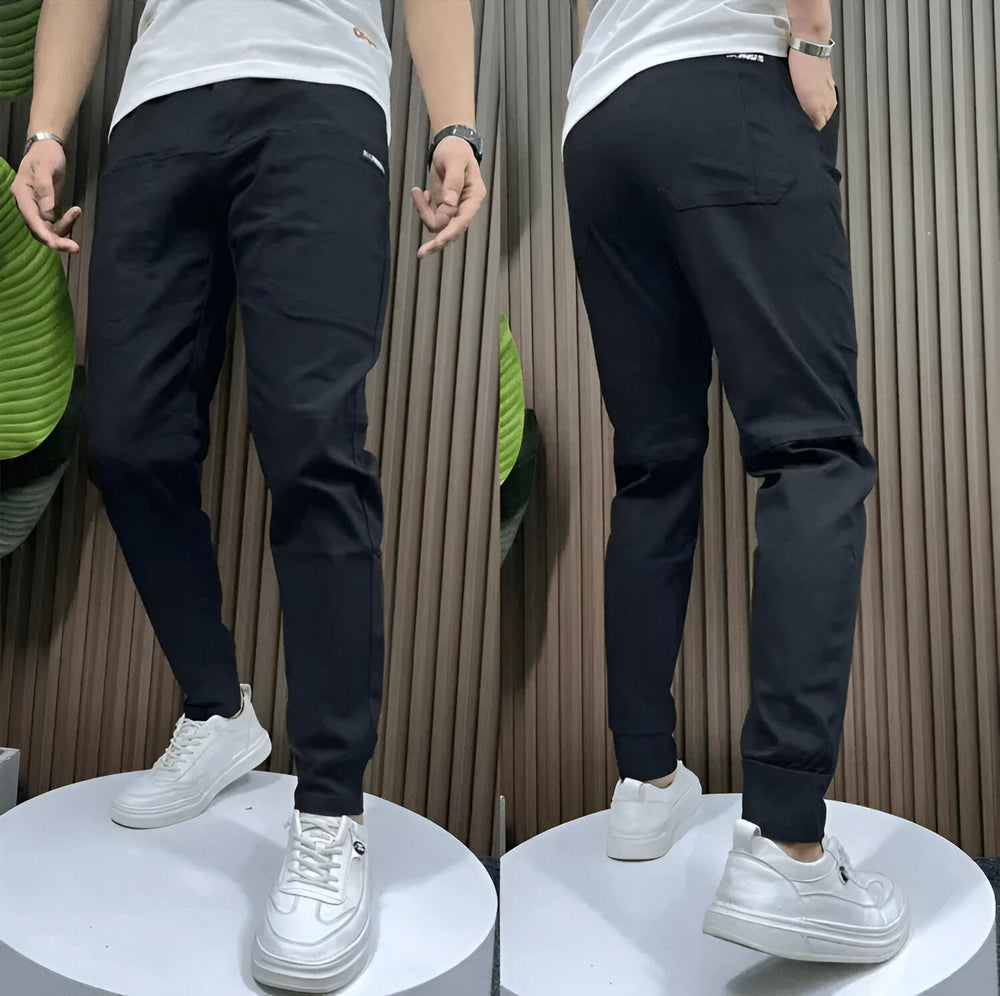 VELOURA | Pantalón cargo extensible (1+1 GRATIS!)
