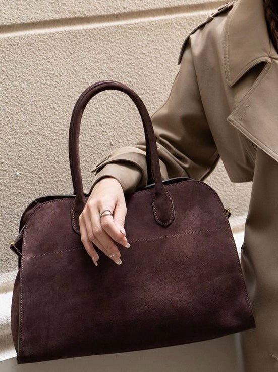 VELOURA | TOTE URBANO ESENCIAL