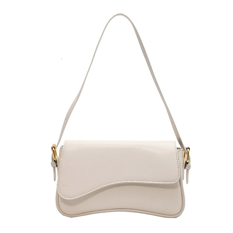 VELOURA | BOLSO DE SILLÍN ELEGANTE Y POLIVALENTE