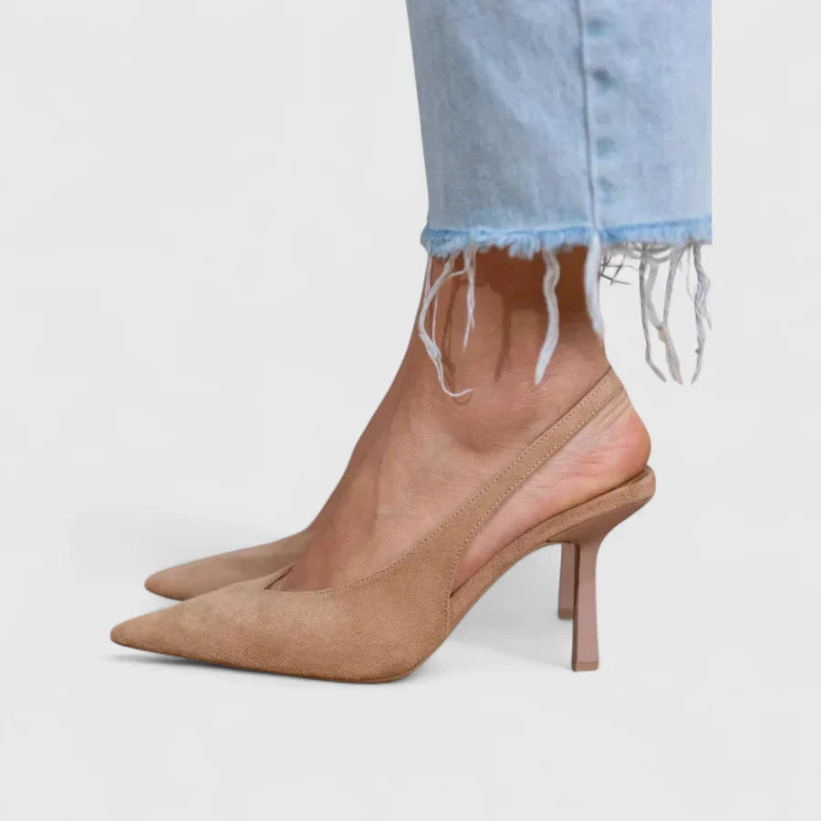 VELOURA | Tacones Cómodos Elziabeth
