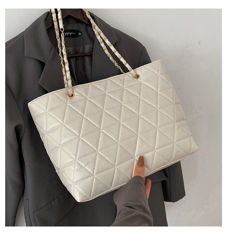 VELOURA | TOTE SIENNA