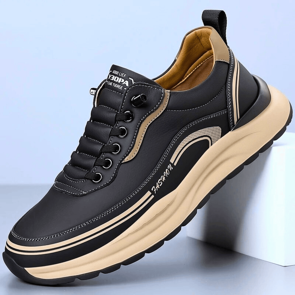 VELOURA | ZAPATOS DE CALLE AMORTIGUADOS PARA HOMBRES